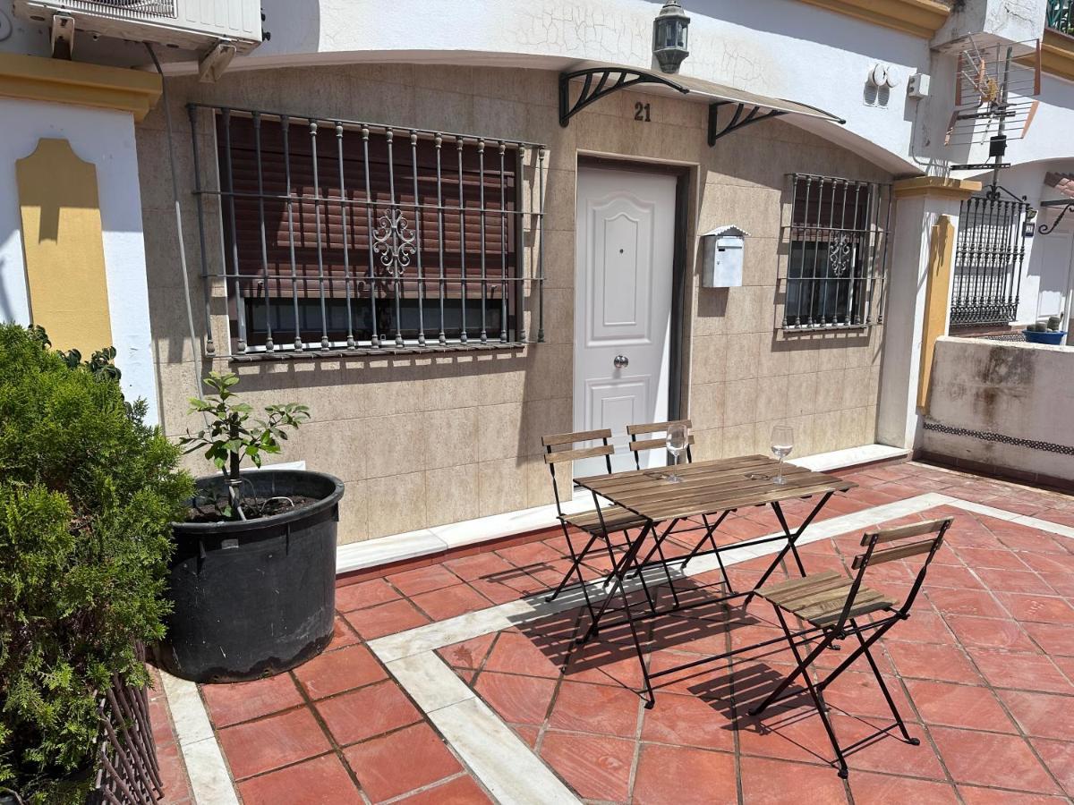 Casa Libertad Estepona Exteriör bild